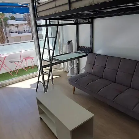 Apartman 4-personnes Avec Balcon