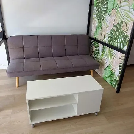 4-personnes Avec Balcon Apartman *