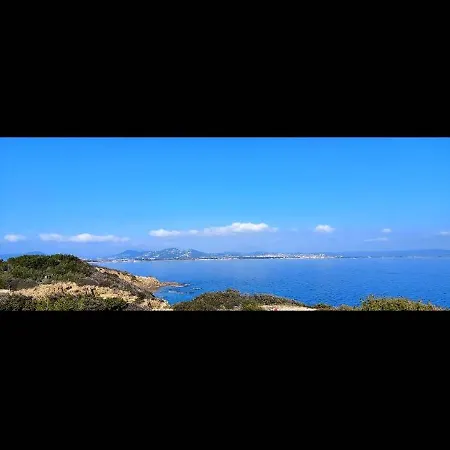 Apartman 4-personnes Avec Balcon Hyères
